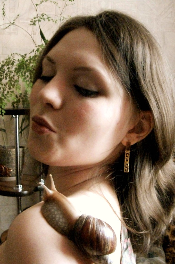 Alexandra Ryabova | Челябинск