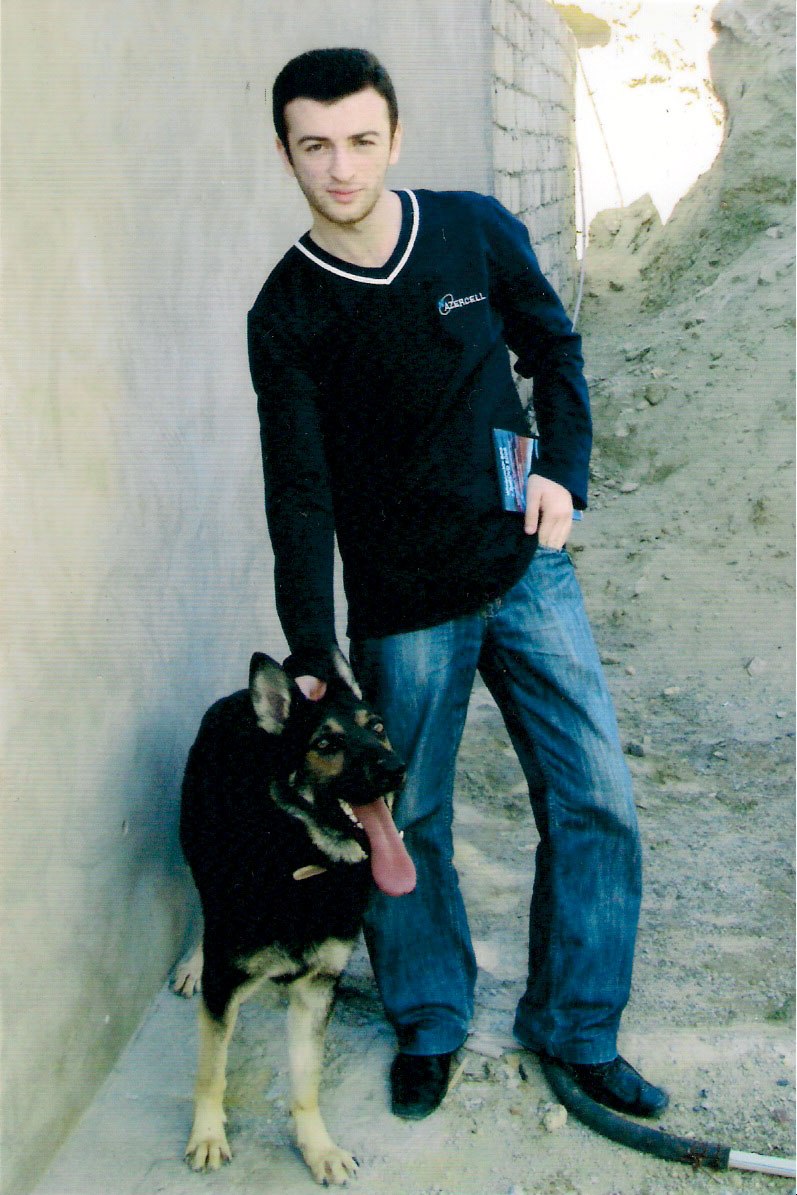 Вугар Джаббаров Billy The Kid | Баку