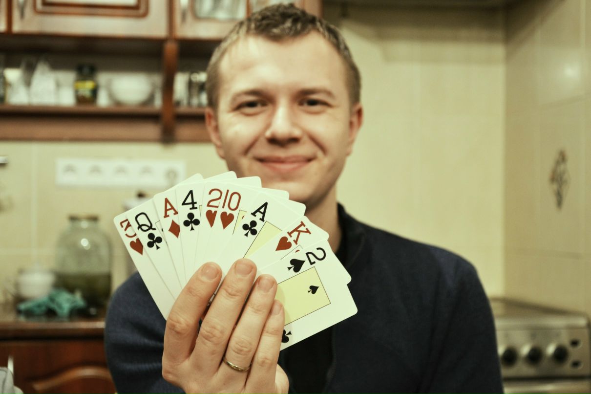 Андрей Козырёв | Киев