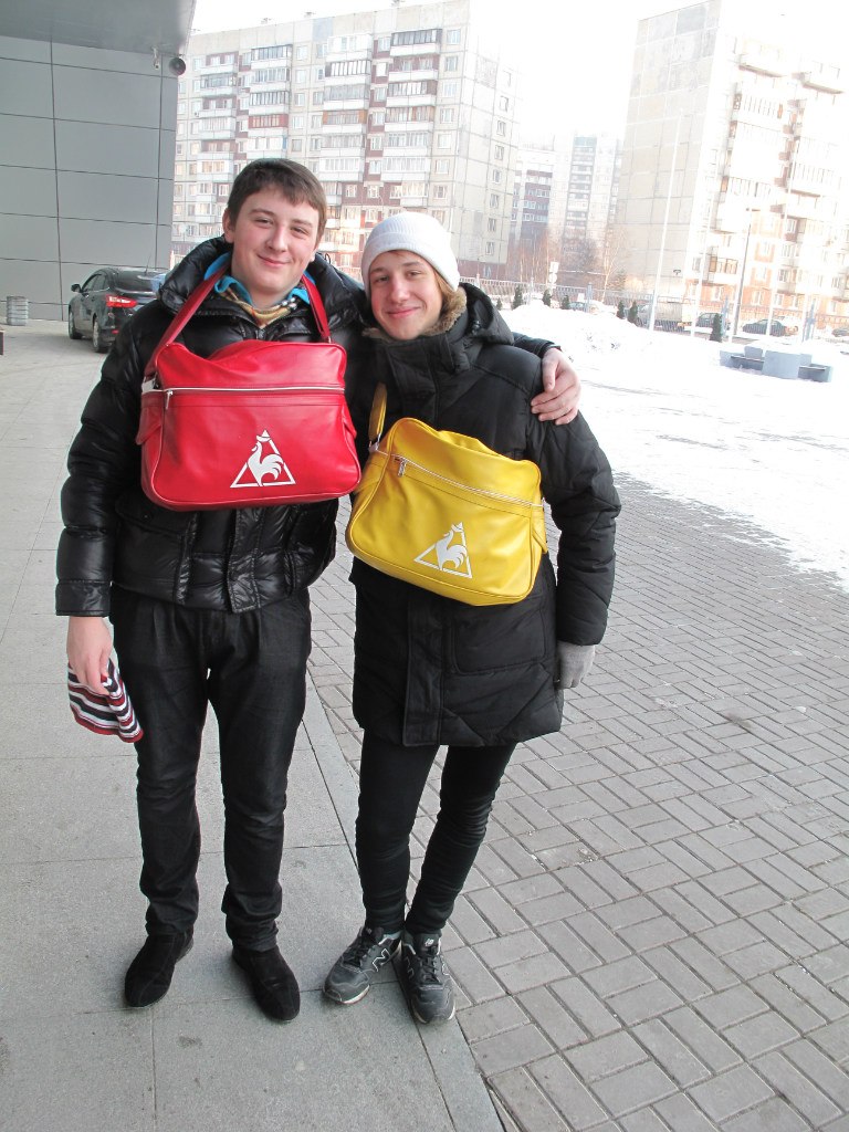 Ваня Михайличенко 14 | Санкт-Петербург