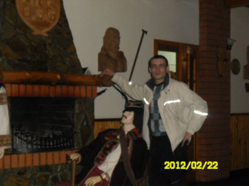 Тарас Колодій | Львов