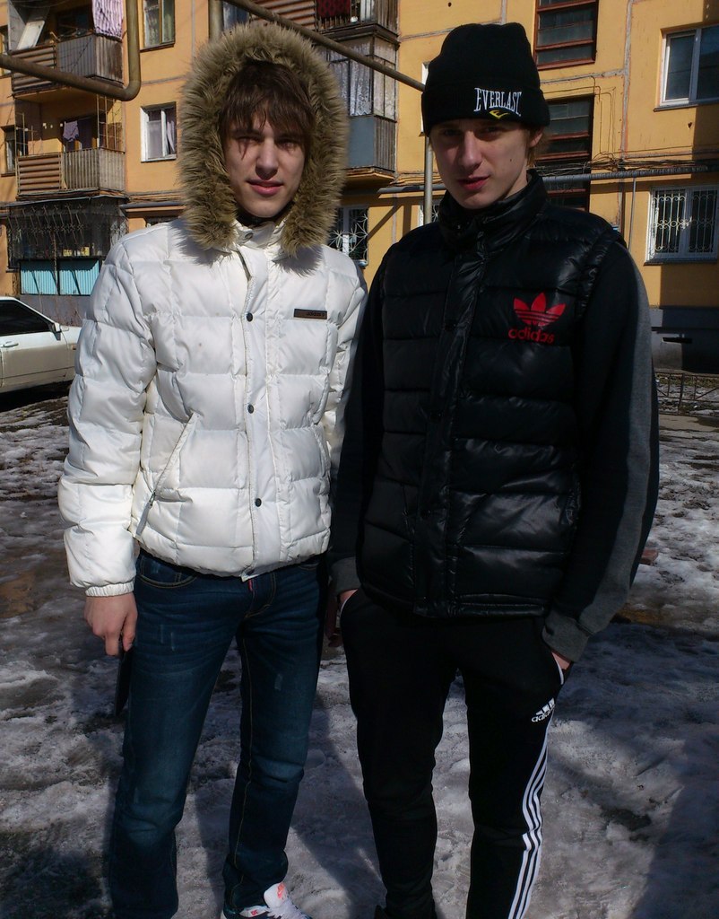 Женя Bogachev | Москва