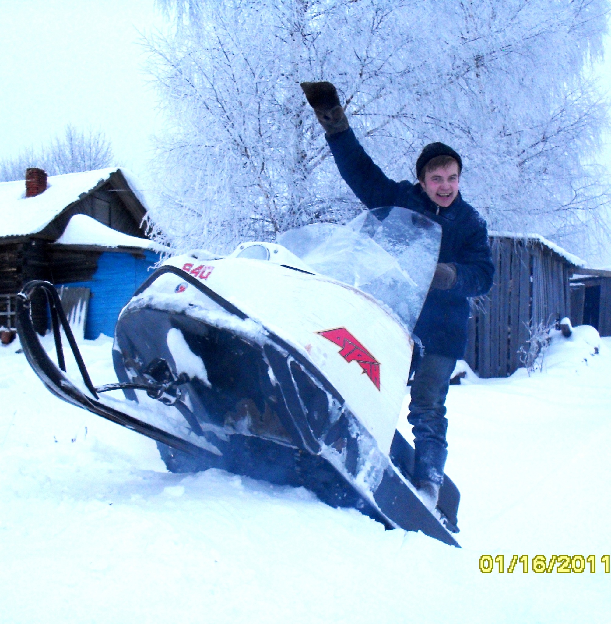 Фото профиля