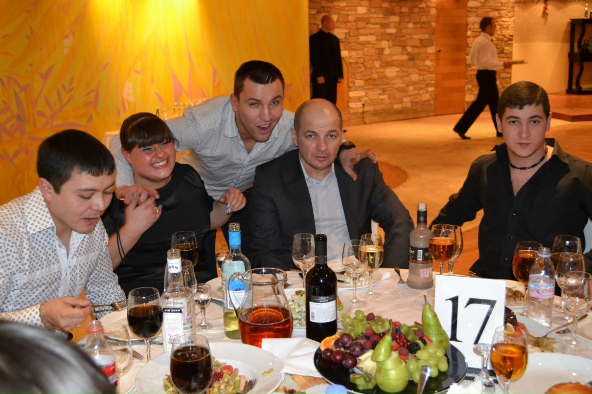 Вова Минчев | Москва