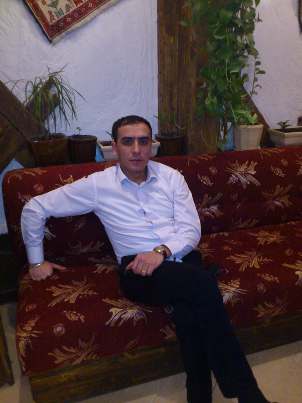 Интигам Мамедов | Москва