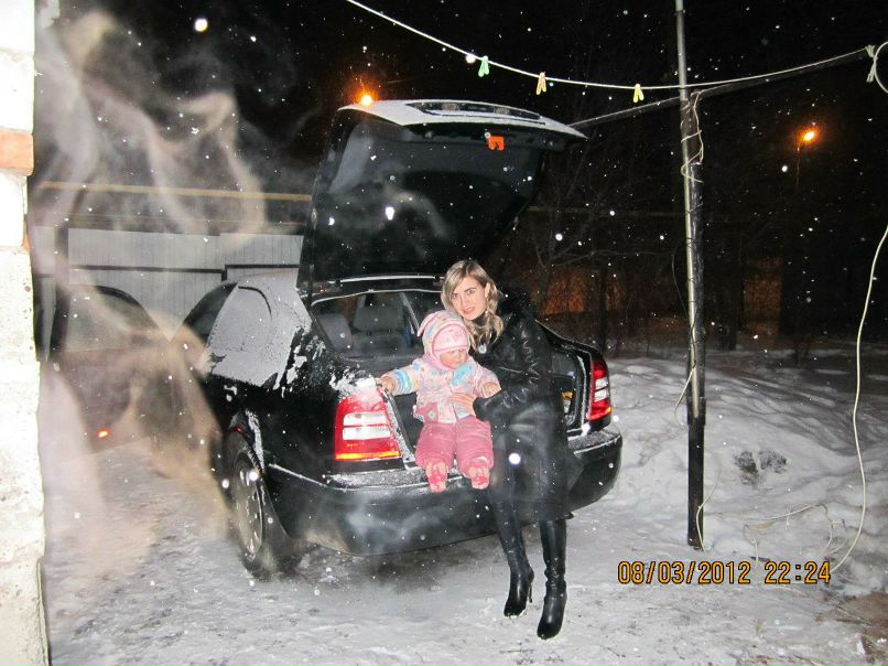 Регина Арсланова | Уфа