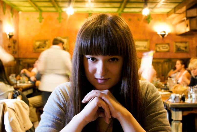 Дина Николаева | Уфа