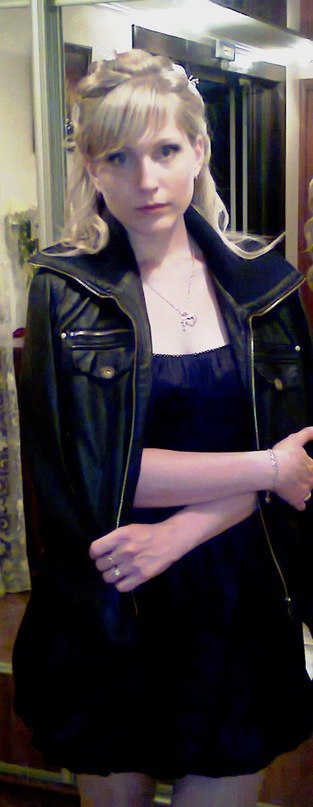 Оксана Блинчевская ♥****♥ | Санкт-Петербург