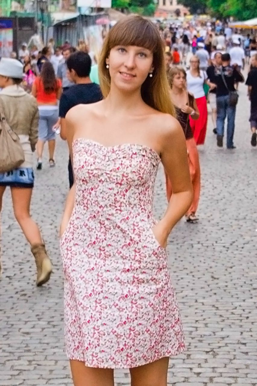 Дарья Швыдкая | Киев