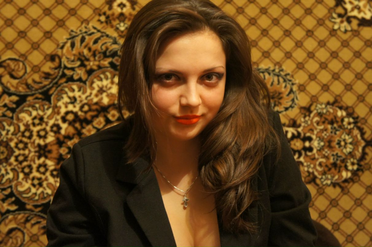 Танюшка Андриянова | Санкт-Петербург