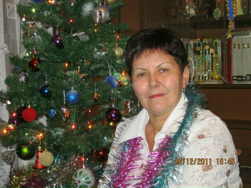 Гуля Мингазова | Санкт-Петербург