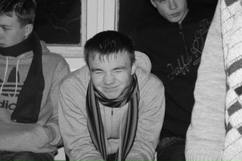 Ахмед Абубакаров | Кириши