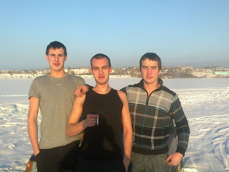 Владимир Дерменев Владимирыч | Тюхтет