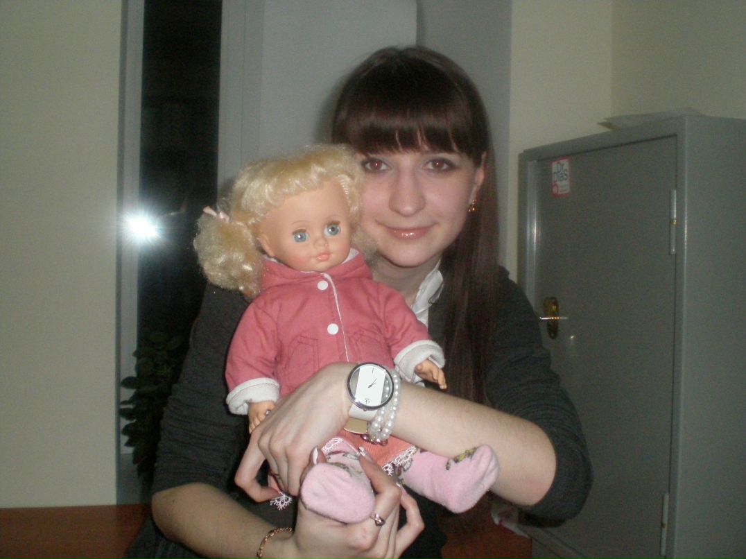 Марина Баранова | Рассказово