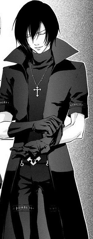 Александр Громов ☨Shiki Ilre☨ | 