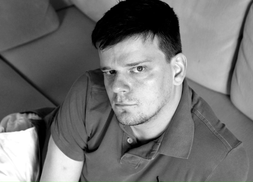 №6, Андрей Ермаков №6, Андрей Ермаков