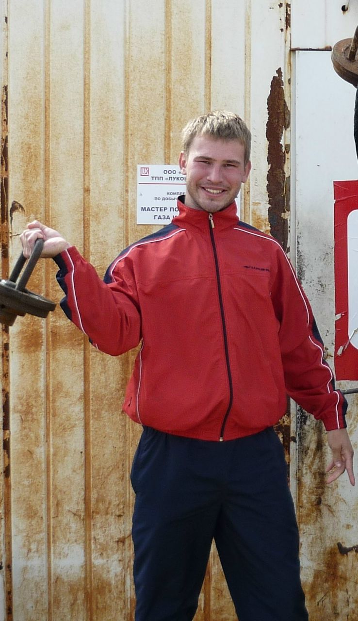 Миша Рогожкин | Ухта