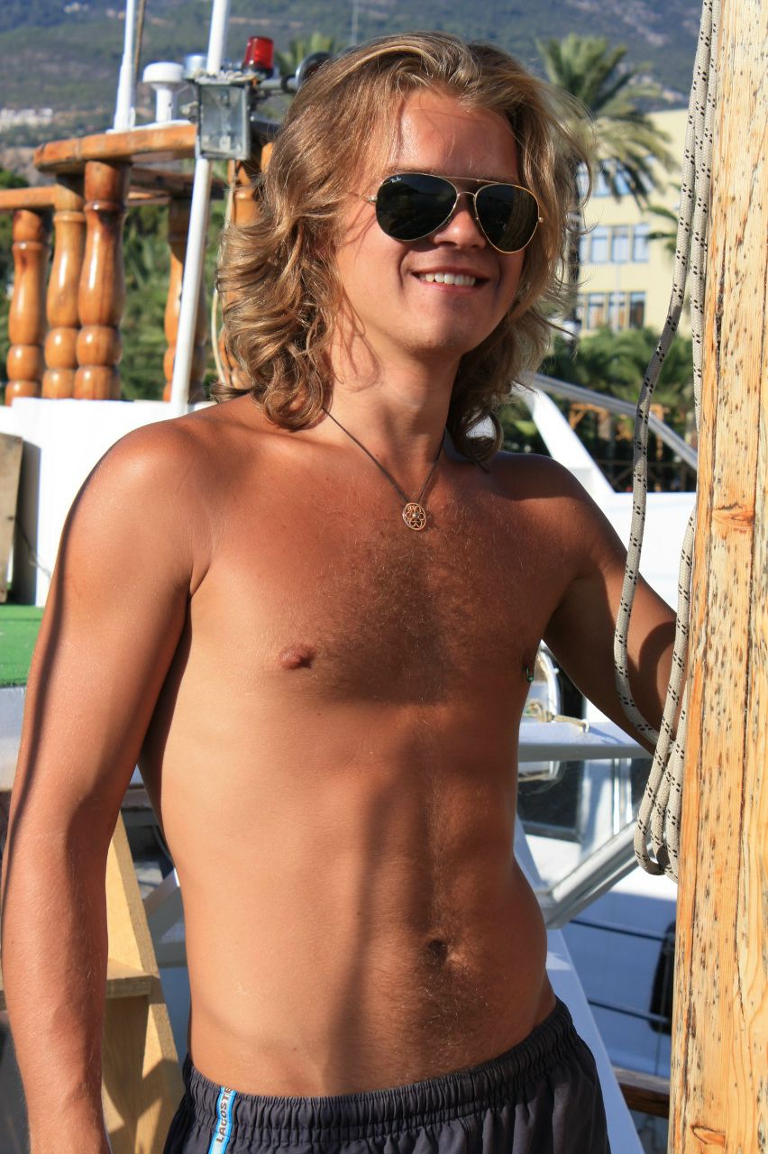 Родион Баюра | Санкт-Петербург