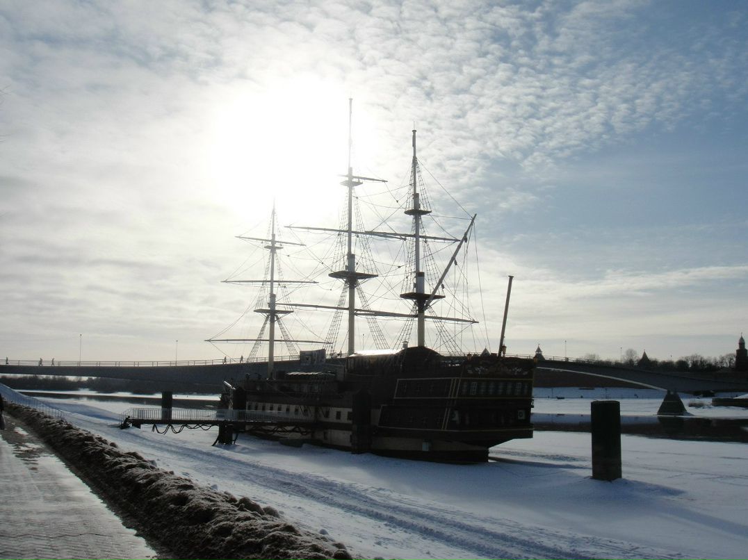 Виктория Исхакова | Великий Новгород