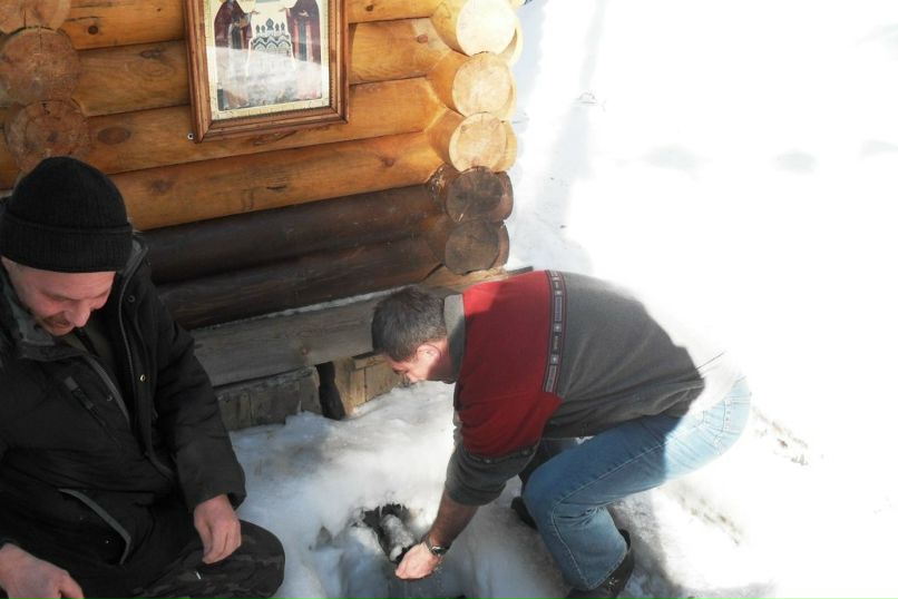 Валерий Пёхов | Белый Яр