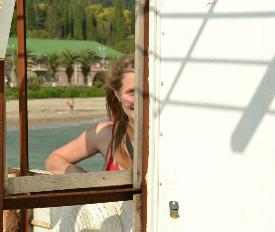 Тоня Екимова | Санкт-Петербург