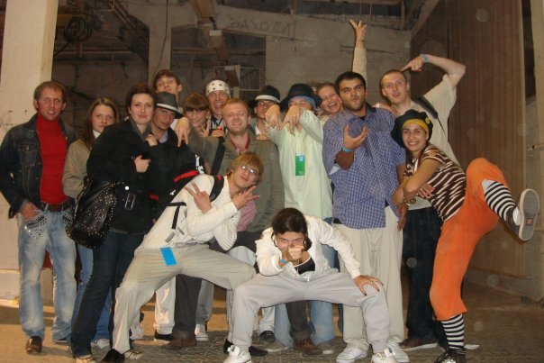 Илья Boogaloo-Pincher | Санкт-Петербург