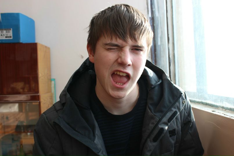 Ваня Анпилогов | Братск