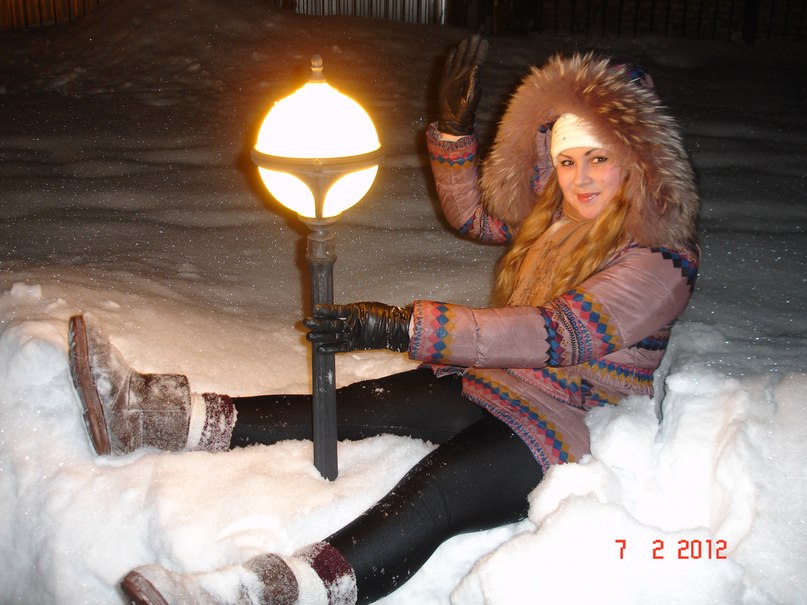 Светик Резвова | Кривой Рог