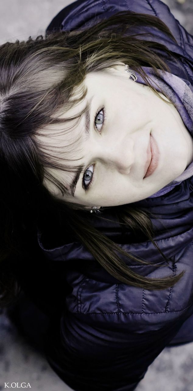 Оля Радостная ⎝⏜⏝⏜⎠ | 