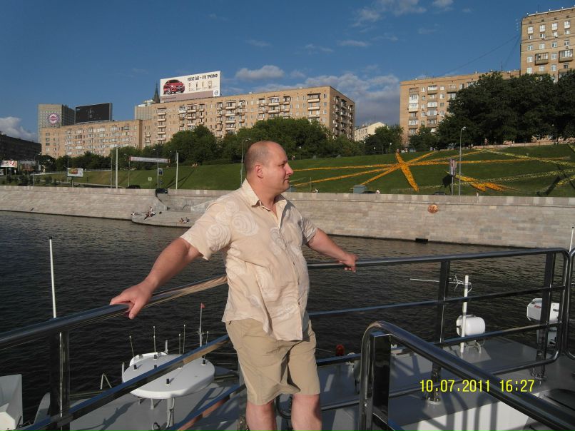 Александр Крюков | Москва