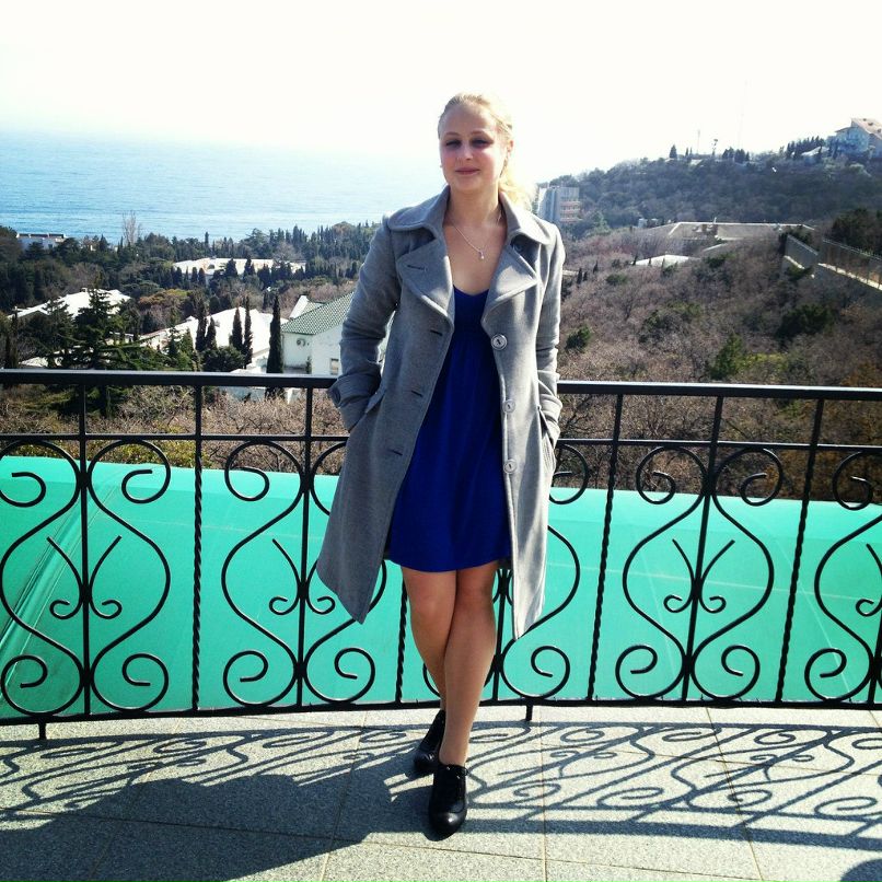 Александра Бреус | Москва