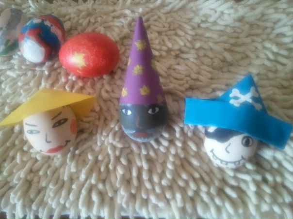 №1, Мария Аралова №1, Мария Аралова