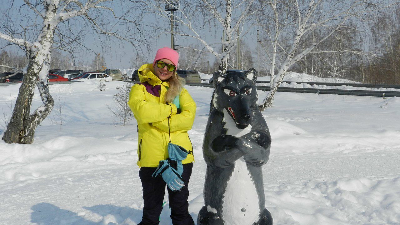 Яна Борушко | Челябинск