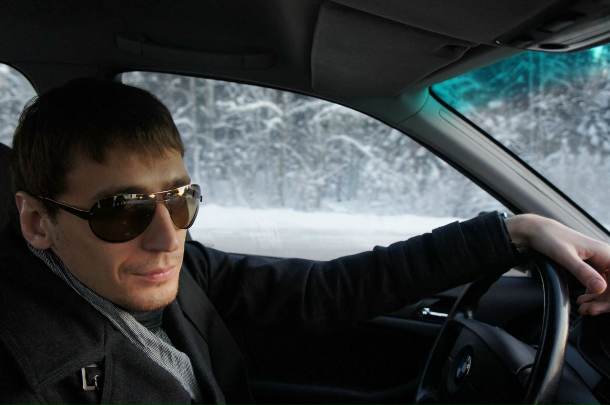 Роман Яснопольский  | Санкт-Петербург