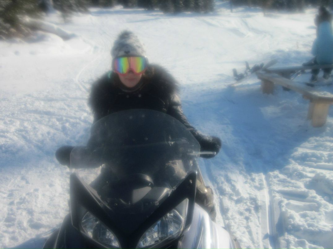 Оля Стренадко | Красноярск