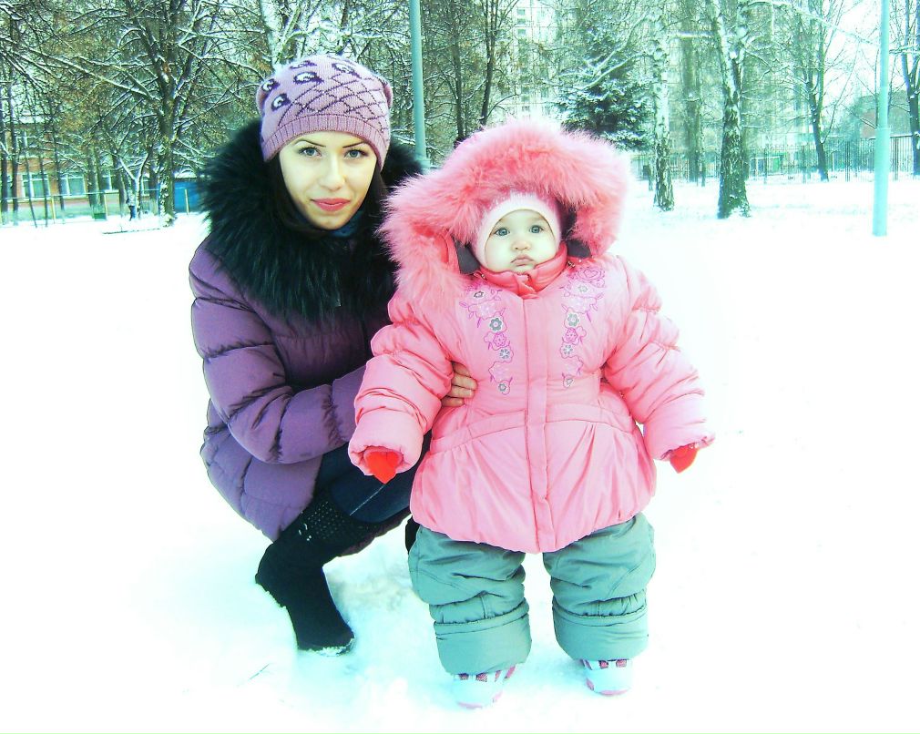 Анастасия Черкашина | Харьков