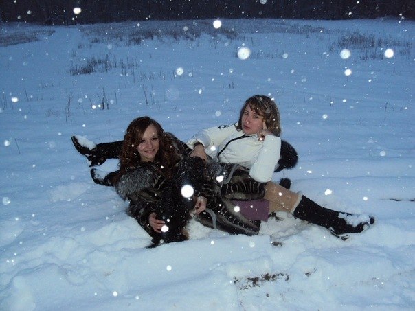 Инна Фоменко | Песковка