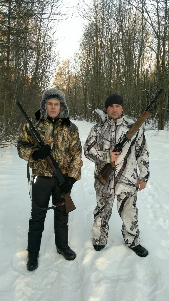 Евгений Чунятов | Калуга