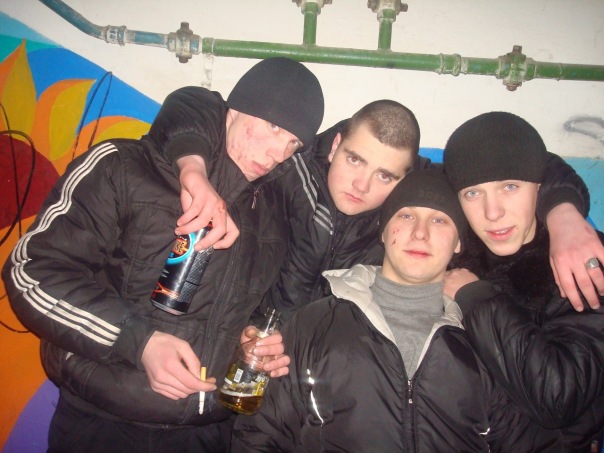 №5, Иван Трушкин, Мирный №5, Иван Трушкин, Мирный