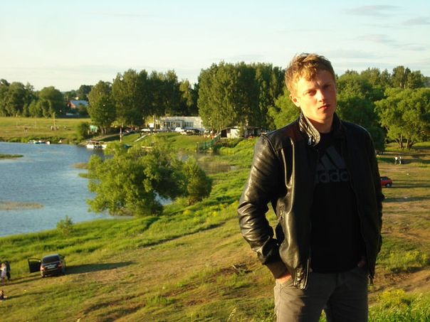 №40, Алексей Пожарников, 36 лет №40, Алексей Пожарников, 36 лет