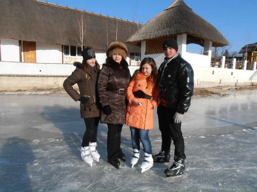 Ксения Головчук | Беляевка