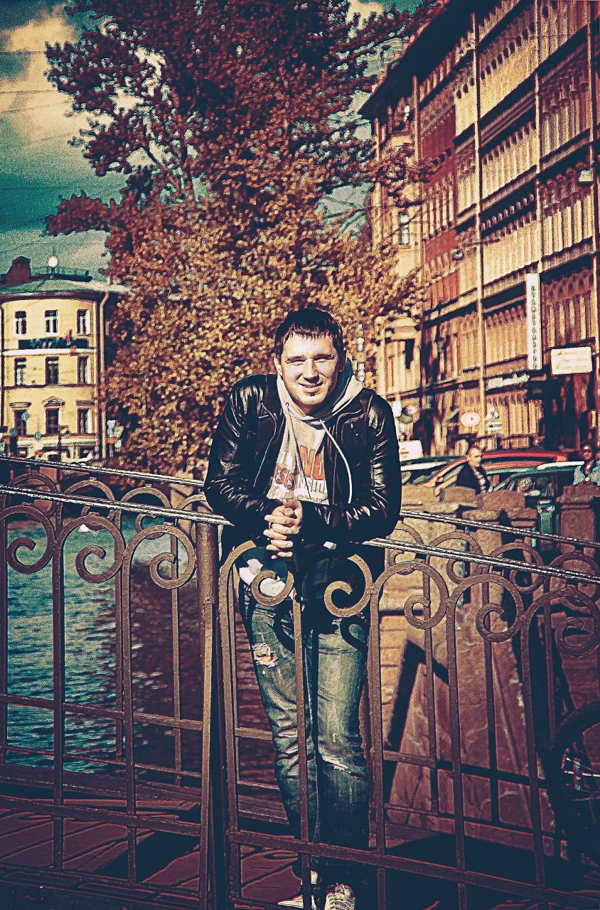 Павел Алёнкин Palik | Москва