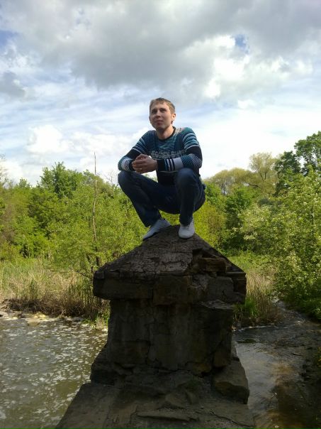 №47, Женя Воробьев, Алчевск №47, Женя Воробьев, Алчевск