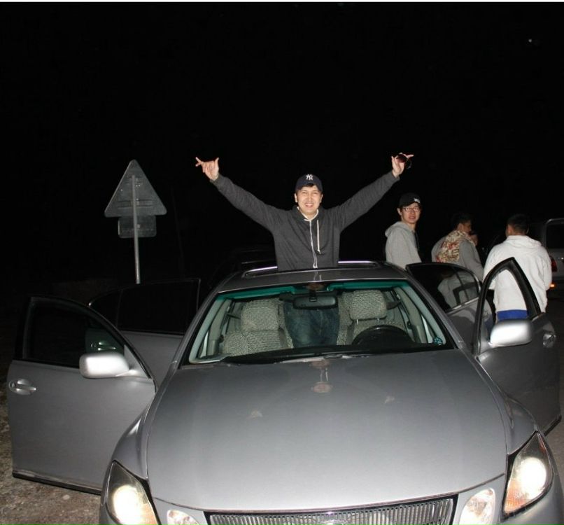 Damir Sal'menov | Алматы