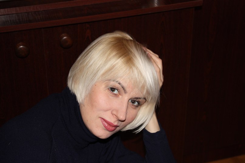 Евгения Захерт | Днепр (Днепропетровск)