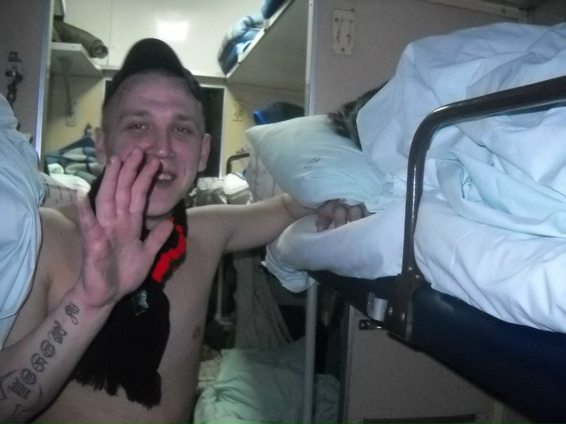 Серёга Фёдоров Александрович | Москва