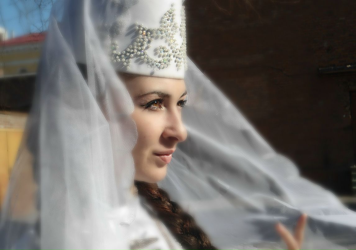 Анна Кудухова | Владикавказ