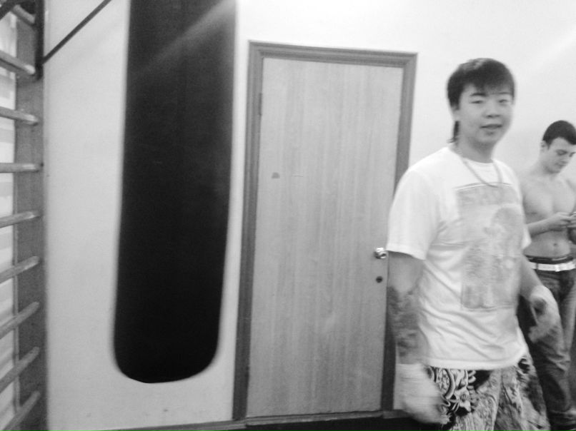 Эдик Пен | Раменское