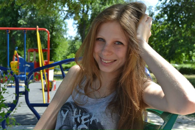 Алёна Морозова | Никополь