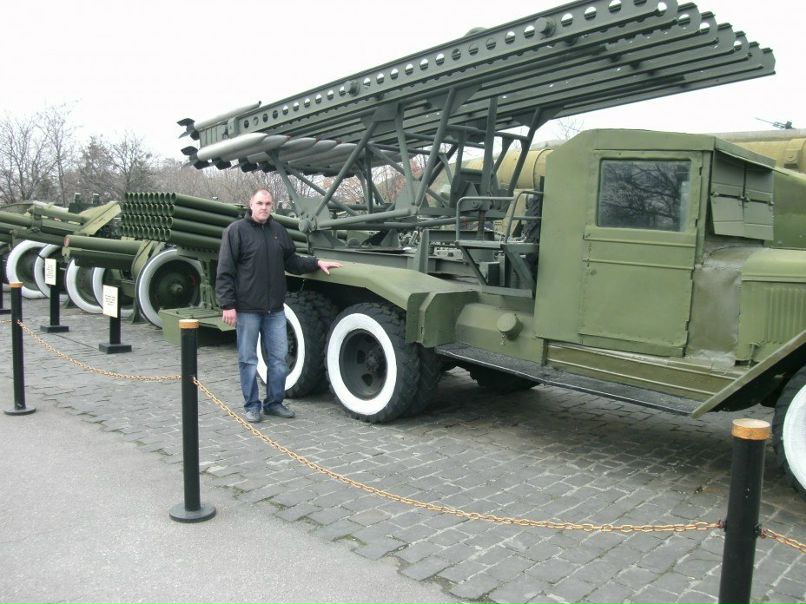 Юра Руцький | Тростянец